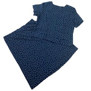 BFA Classics polkadot skirt set size 18